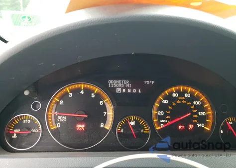 2007 Saturn Outlook Xe from USA, damaged, VIN 5GZEV13797J126561